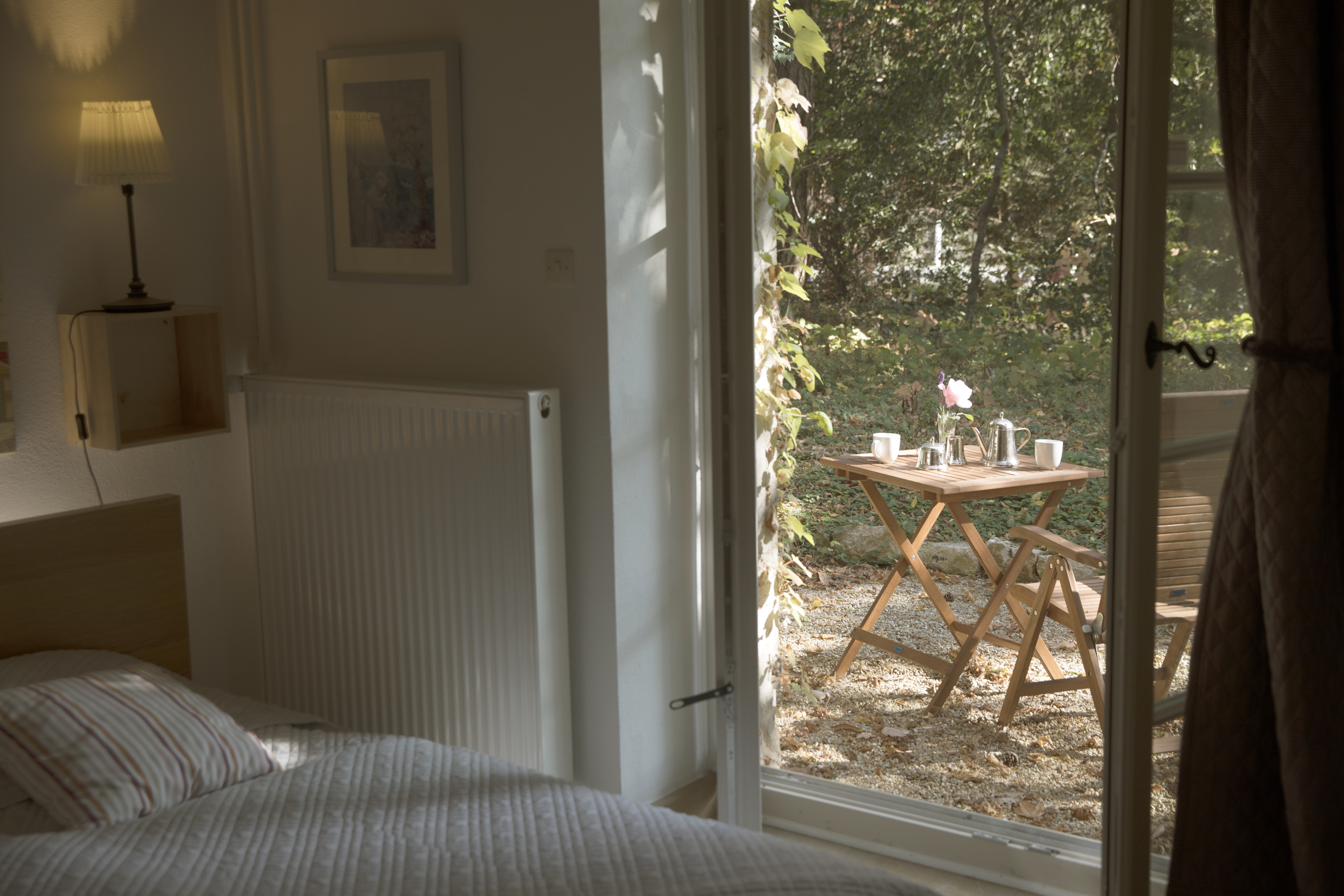 The Diane bedroom.